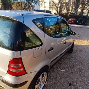 Mercedes- Benz A dizel HDI reg cijelu godinu klima vrlo mala potrošnja