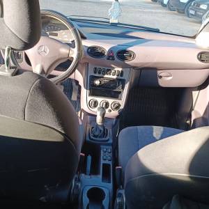 Mercedes- Benz A dizel HDI reg cijelu godinu klima vrlo mala potrošnja