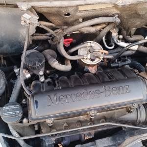 Mercedes- Benz A dizel HDI reg cijelu godinu klima vrlo mala potrošnja