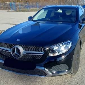MERCEDES-BENZ GLC 220d 4 MATIC reg. do 12/2026