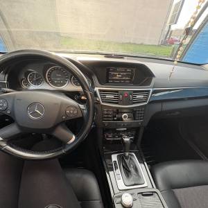 Mercedes Benz w212,220CDI