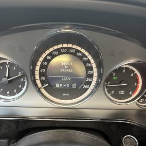 Mercedes Benz w212,220CDI