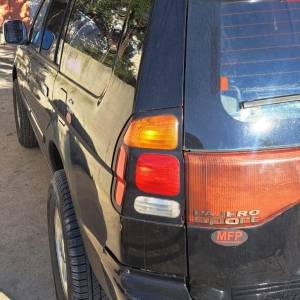 Mitshubishi Pajero Sport 2.5 TD