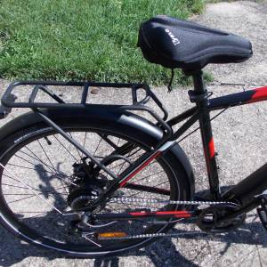 MS energy t10 e-bike