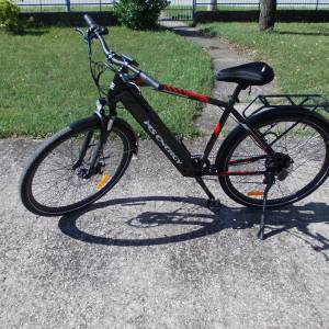 MS energy t10 e-bike