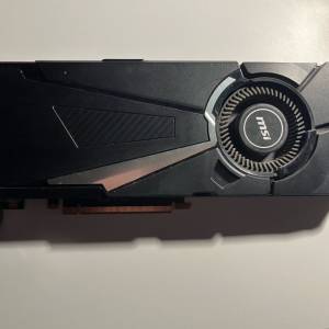 MSI nVidia GTX 1070 Aero 8G OC