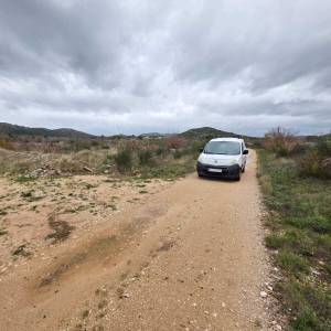 Najam Terena 7000 kvadrata Vodice