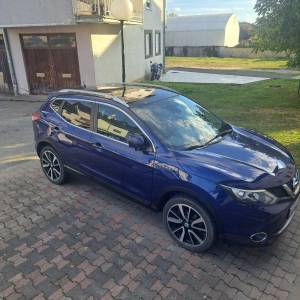 Nisan Qashqai