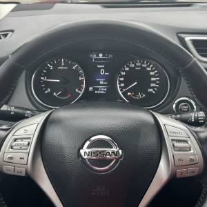 Nissan Qashqai 1,6 dCi, automatik, 360 kamera, panorama