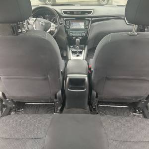 Nissan Qashqai 1,6 dCi, automatik, 360 kamera, panorama