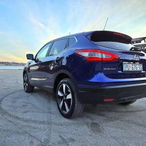 Nissan Qashqai • 2017 • 1.6. DIG - T • 120kw • 163ks • N-Connecta