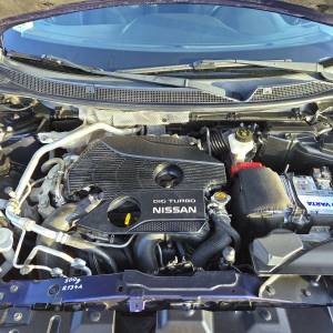 Nissan Qashqai • 2017 • 1.6. DIG - T • 120kw • 163ks • N-Connecta