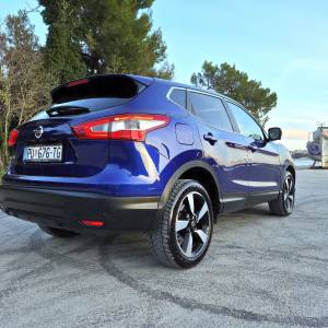 Nissan Qashqai • 2017 • 1.6. DIG - T • 120kw • 163ks • N-Connecta