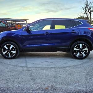 Nissan Qashqai • 2017 • 1.6. DIG - T • 120kw • 163ks • N-Connecta