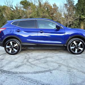 Nissan Qashqai • 2017 • 1.6. DIG - T • 120kw • 163ks • N-Connecta