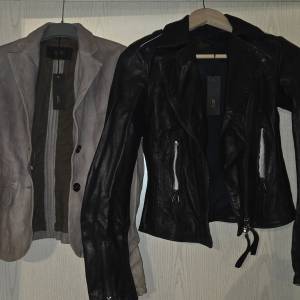 Nove kožne jakne - Mauro Grifoni