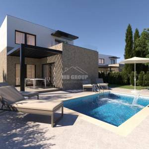 NOVO U PONUDI! VILE S BAZENOM! 300 m OD MORA, UGLJAN – LUKORAN