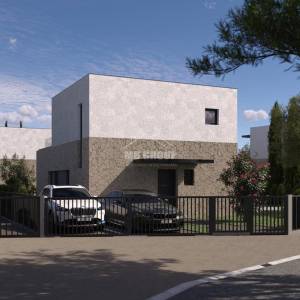 NOVO U PONUDI! VILE S BAZENOM! 300 m OD MORA, UGLJAN – LUKORAN