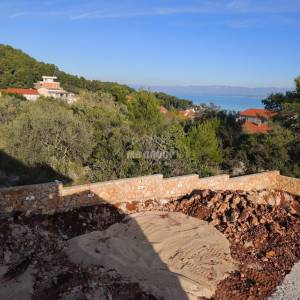 NOVO U PONUDI! VILE S BAZENOM! 300 m OD MORA, UGLJAN – LUKORAN