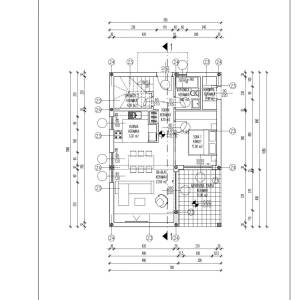 NOVO U PONUDI! VILE S BAZENOM! 300 m OD MORA, UGLJAN – LUKORAN