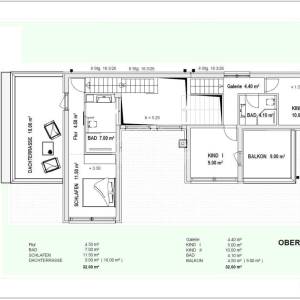 OBITELJSKA VILA S 3 SPAVAĆE SOBE, JEDINSTVENI DIZAJN, BOKANJAC- ZADAR