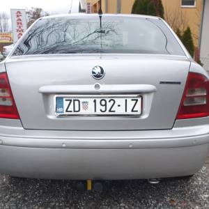 Octavia 1.9 tdi