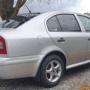 Octavia 1.9 tdi