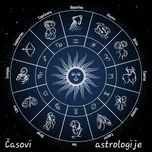 Online časovi astrologije