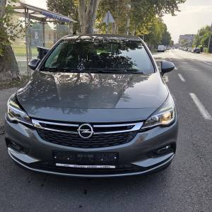 Opel Astra 1.6 cdti euro 6