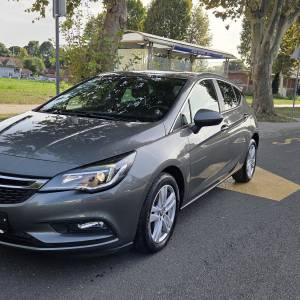 Opel Astra 1.6 cdti euro 6