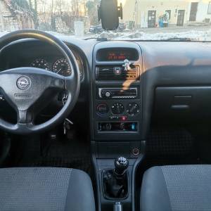 Opel Astra G 1.4 Twinport 2007