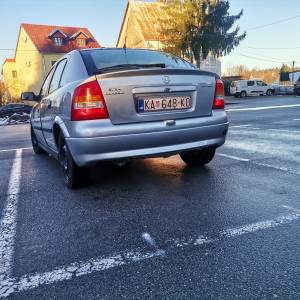 Opel Astra G 1.4 Twinport 2007
