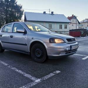Opel Astra G 1.4 Twinport 2007