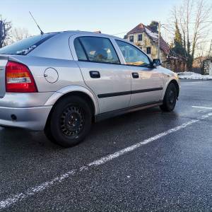 Opel Astra G 1.4 Twinport 2007
