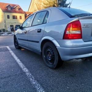 Opel Astra G 1.4 Twinport 2007