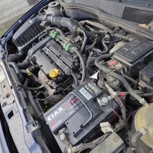 Opel Astra G 1.4Twimport + LPG