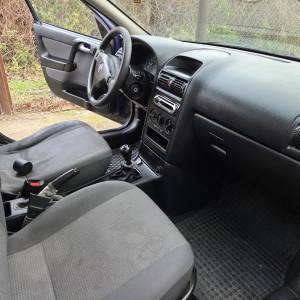 Opel Astra G 1.4Twimport + LPG