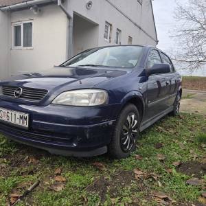Opel Astra G 1.4Twimport + LPG