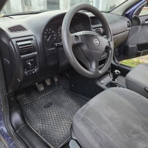 Opel Astra G 1.4Twimport + LPG