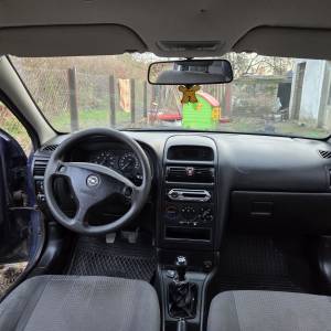 Opel Astra G 1.4Twimport + LPG