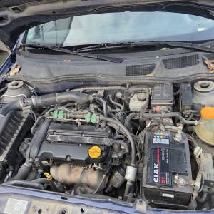 Opel Astra G 1.4Twimport + LPG