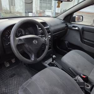 Opel Astra G 1.4Twimport + LPG