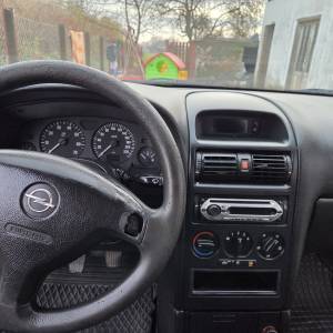 Opel Astra G 1.4Twimport + LPG