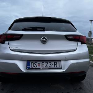 Opel Astra K 1.6 Dizel 2019