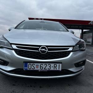 Opel Astra K 1.6 Dizel 2019