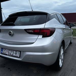 Opel Astra K 1.6 Dizel 2019