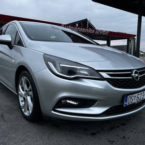 Opel Astra K 1.6 Dizel 2019