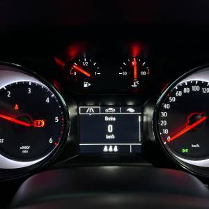 Opel Astra K 1.6 Dizel 2019