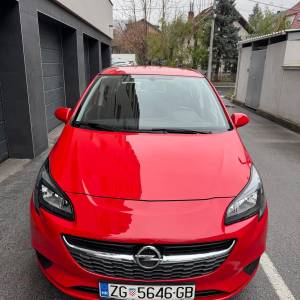 OPEL CORSA /29tkm/prvi vlasnik/HR auto/klima/odličan/