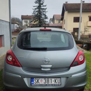 Opel Corsa D 1.2 / Reg. 12/26 / 2010god.